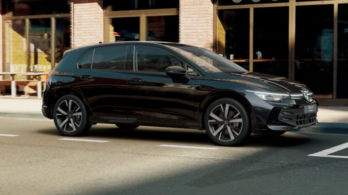 Volkswagen Golf Nuova  Edition Plus 1.5 TSI eHybrid 150 kW (204 CV) DSG