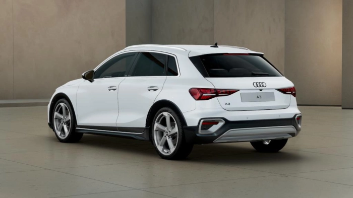 Audi A3 Allstreet   Identity Contrast TFSI  110 kW S tronic