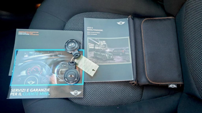 MINI Countryman   -   2.0 Cooper D Business 