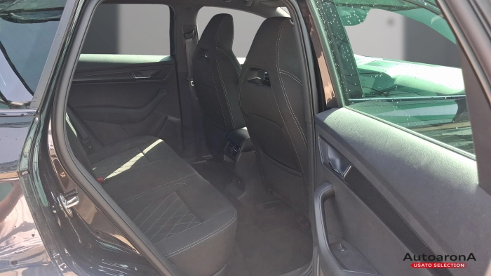 Skoda Karoq  1.5 tsi Sportline dsg