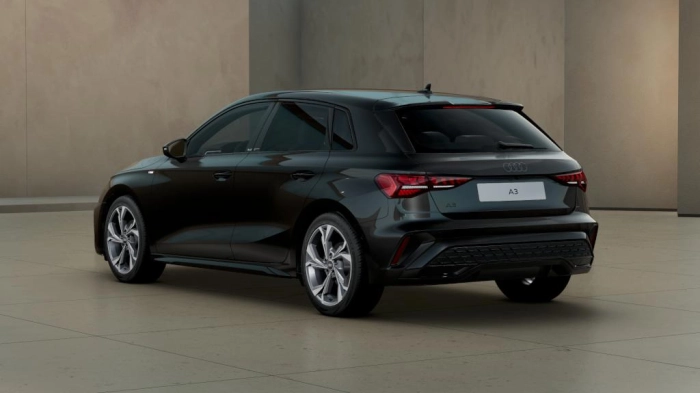 Audi A3 Sportback   S line edition TFSI  85 kW S tronic