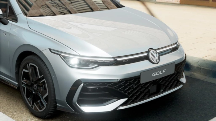 Volkswagen Golf Nuova  R-Line Plus 2.0 TDI SCR 110 kW (150 CV) DSG