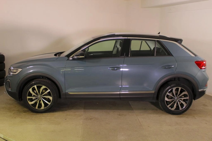 Volkswagen T-Roc  1.5 tsi Style dsg