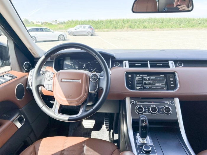Land rover Range  Rover Sport 3.0 tdV6 HSE D
