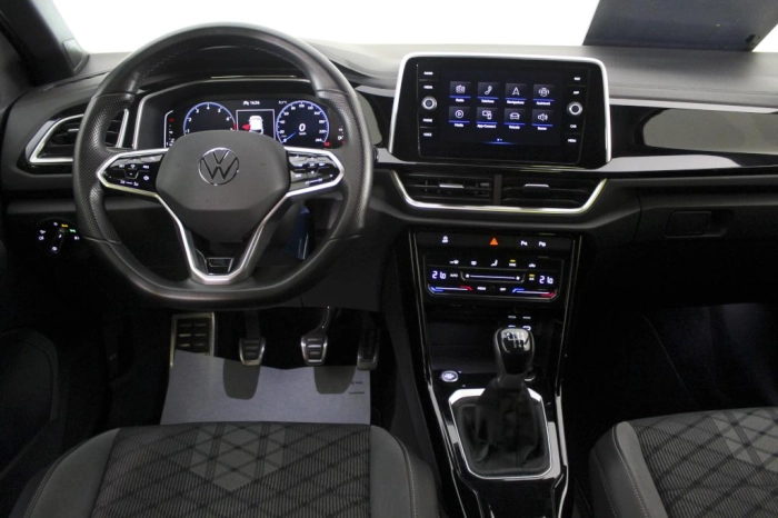 Volkswagen T-Roc  1.5 tsi R-Line