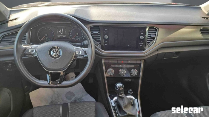 Volkswagen T-Roc  2017 -  1.0 tsi Style 115cv
