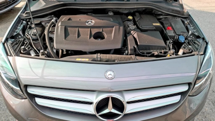 Mercedes-Benz Classe B 180 d (cdi)  Sport