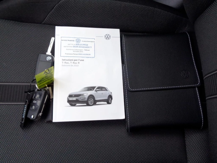 Volkswagen T-Roc  1.0 tsi Life 110cv