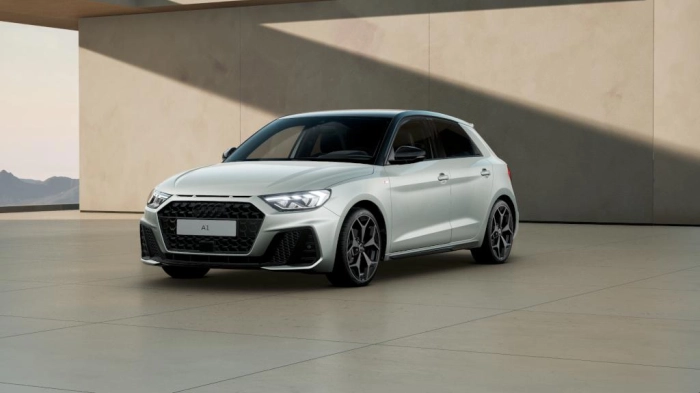 Audi A1 Sportback   Identity Black 30 TFSI  85(116) kW(CV) S tronic