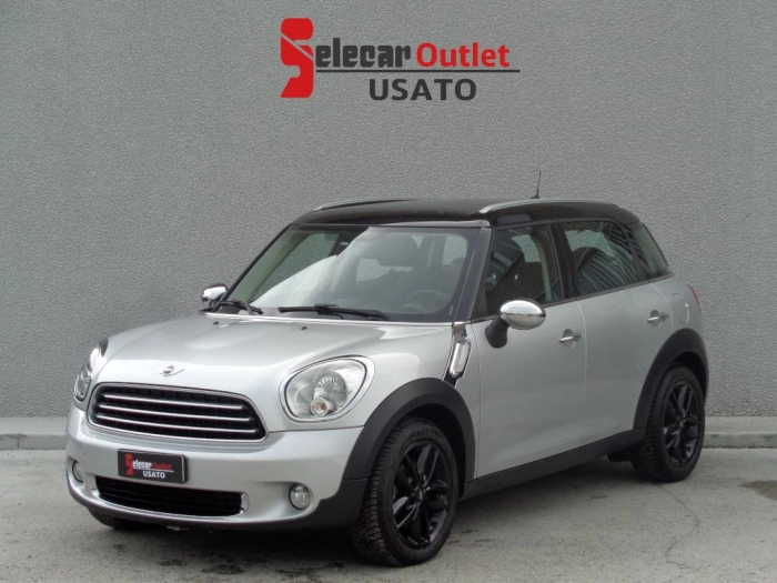 MINI Countryman   -   1.6 Cooper D