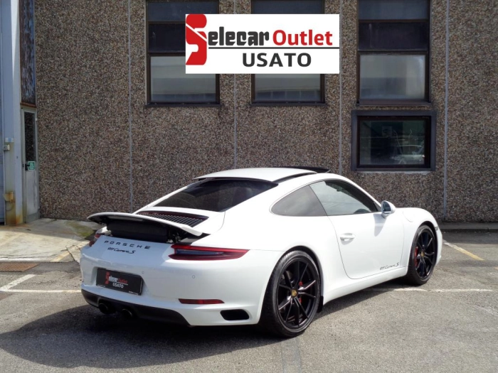 Porsche 911  Coupe 3.0 Carrera S PDK