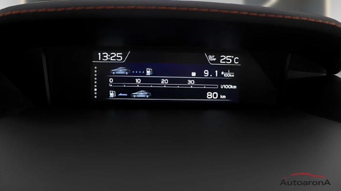 Subaru XV  2.0i e-boxer Style Xtra lineartronic