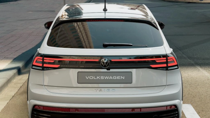 Volkswagen Taigo R-Line Plus 1.0 TSI 85 kW (115 CV) Manuale