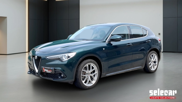 Alfa romeo Stelvio  2.2 t Veloce Ti Q4 210cv auto