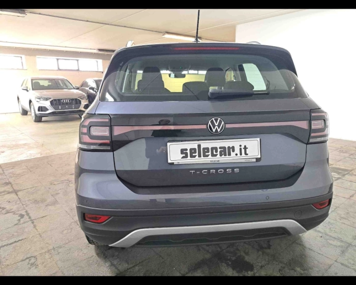 Volkswagen T-Cross  1.0 tsi Style 110cv