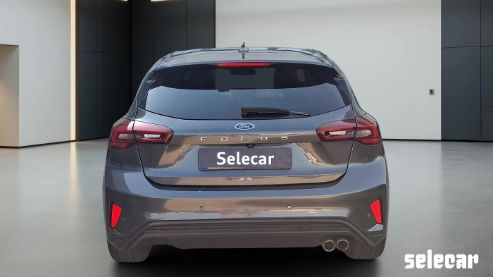 Ford Focus  1.5 ecoblue ST-Line X 120cv auto