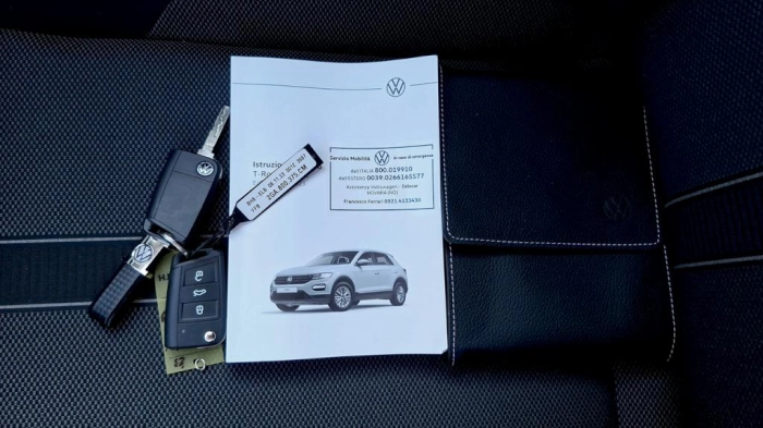 Volkswagen T-Roc  1.5 tsi Life dsg