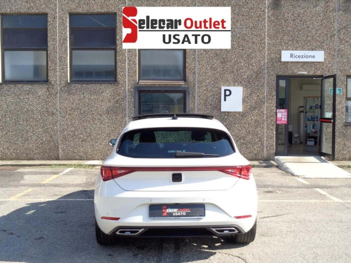 Seat Leon  1.5 etsi FR 150cv dsg