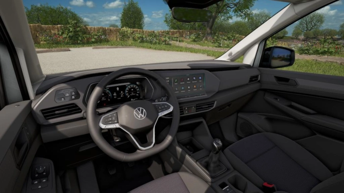 Volkswagen VIC Caddy SPACE 2.0 TDI 75 kW ant. man.