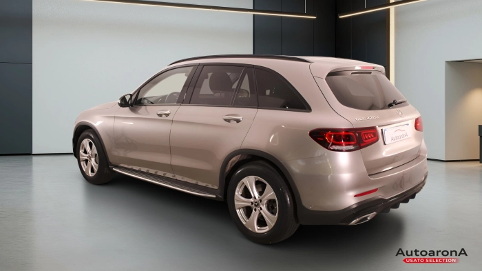 Mercedes-Benz GLC 2019 -  220 d Premium Plus 4matic auto