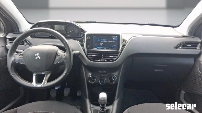 Peugeot 208  5p 1.5 bluehdi Allure s&s 100cv 6m