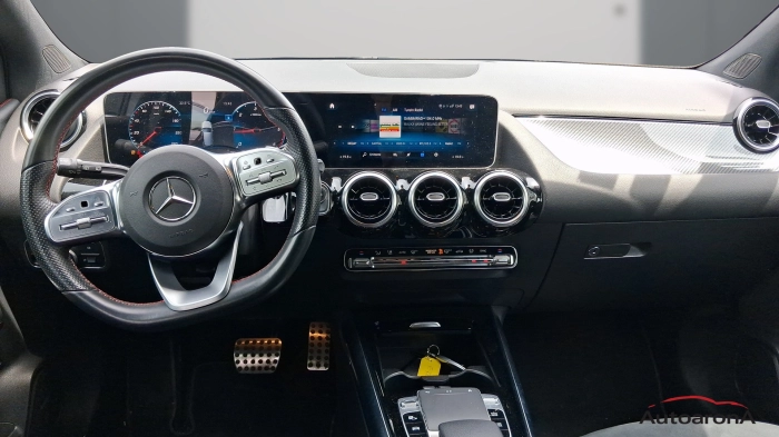 Mercedes-Benz Classe B 180 d Premium auto