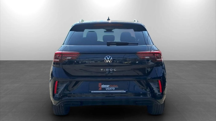 Volkswagen T-Roc  2.0 tdi R-Line 150cv dsg