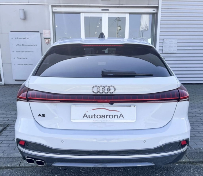 Audi A5 Avant  2.0 tdi mhev+ Business Advanced 204cv s-tronic