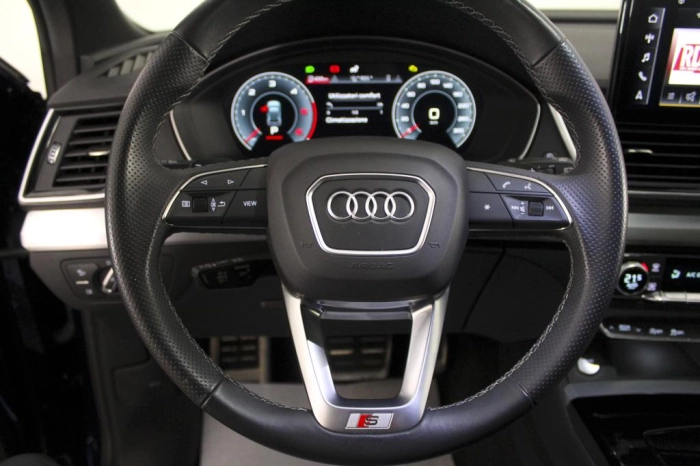 Audi Q5  40 2.0 tdi mhev 12V S line quattro s-tronic