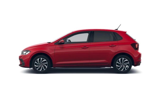 Volkswagen Polo Edition Plus 1.0 TSI 70 kW (95 CV) Manuale