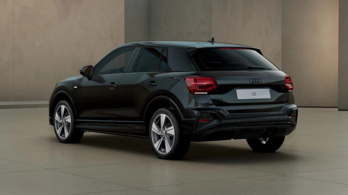 Audi Q2    S line edition 35 TFSI  110(150) kW(CV) S tronic