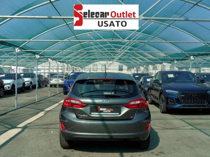 Ford Fiesta  5p 1.5 tdci Plus 85cv