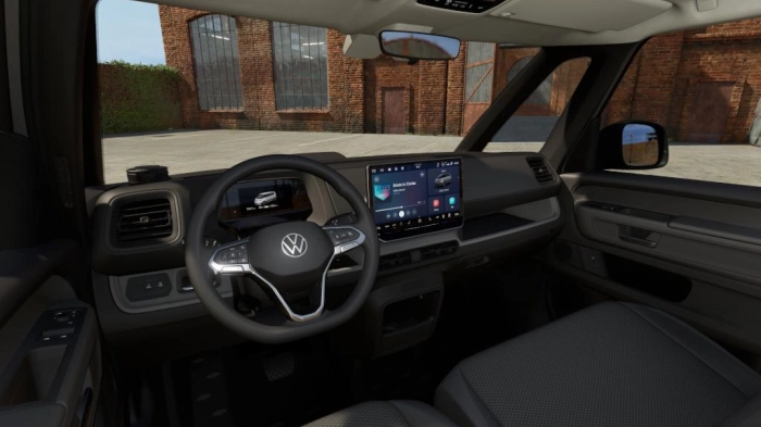 Volkswagen VIC ID.Buzz Buzz Cargo  210 kW (286 PS)  auto.