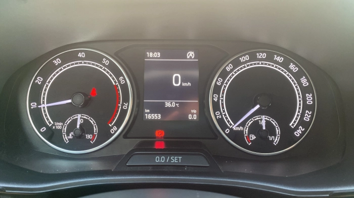 Skoda Fabia  1.0 tsi evo Ambition 95cv