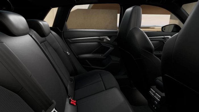 Audi A3 Allstreet   Identity Contrast TFSI  110 kW S tronic