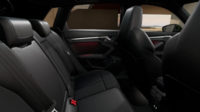 Audi A3 Sportback   S line TFSI  110 kW S tronic