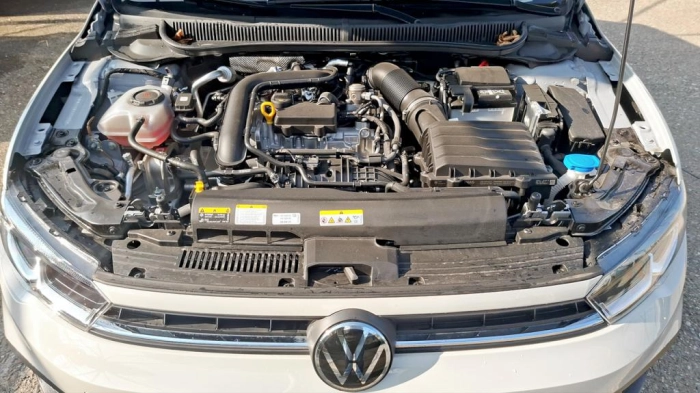 Volkswagen Polo  1.0 tsi Edition Plus 95cv