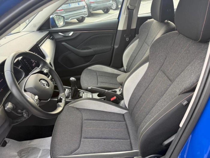 Skoda Kamiq  1.5 tsi Style 150cv