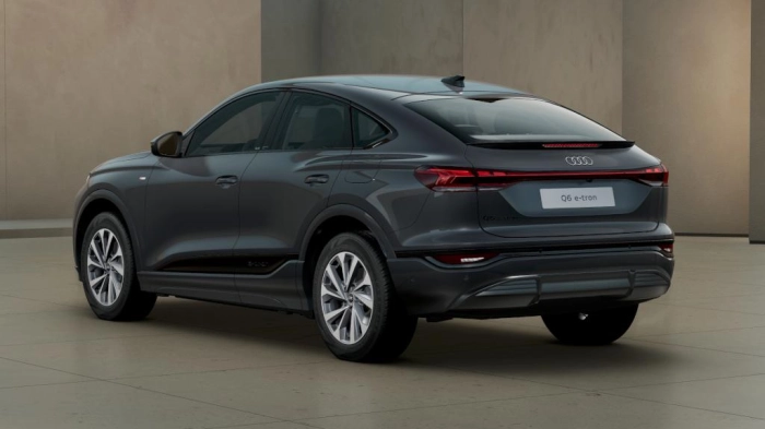 Audi Q6   Sportback S line edition e-tron performance  225,00 kW