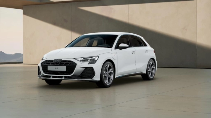 Audi A3 Sportback   S line edition TFSI e  150 kW S tronic
