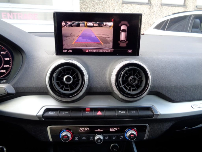 Audi Q2  35 1.5 tfsi S line edition s-tronic