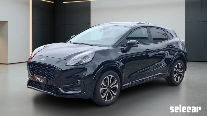 Ford Puma  1.0 ecoboost h ST-Line Design 2 s&s 125c