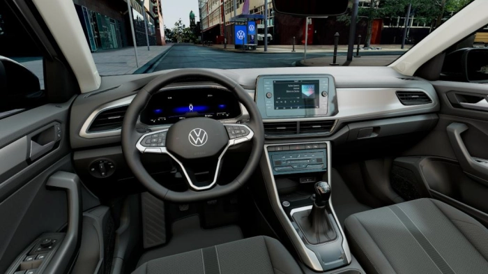 Volkswagen T-Roc  Edition Plus 1.0 TSI 85 kW (115 CV) Manuale
