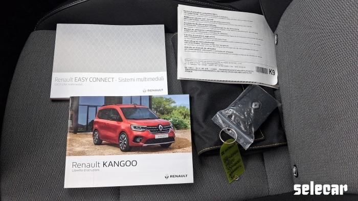 Renault Kangoo  Passenger 1.5 blue dci Edition One Plus 