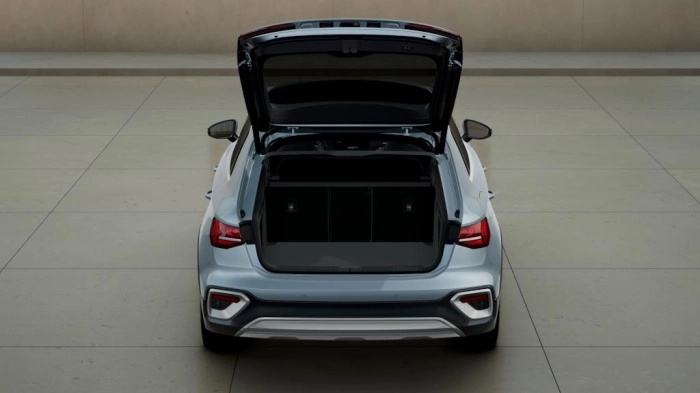 Audi A3 Allstreet   Identity Contrast TDI  110 kW S tronic