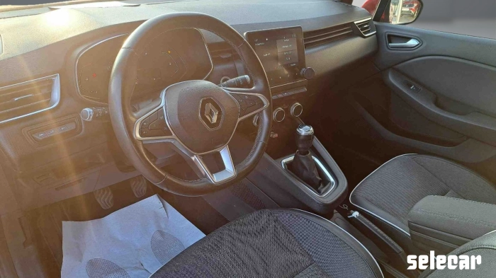 Renault Clio  1.5 blue dci Intens 85cv