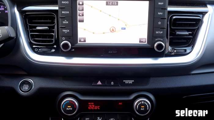 Kia Stonic 1.4 mpi eco Energy Gpl 97cv my18