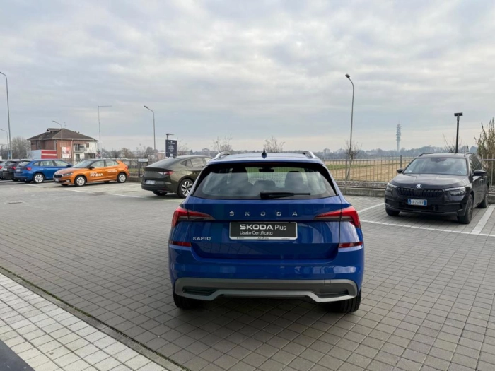 Skoda Kamiq  1.5 tsi Style 150cv