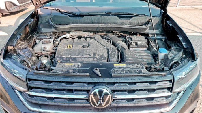 Volkswagen T-Cross  1.5 tsi Advanced 150cv dsg