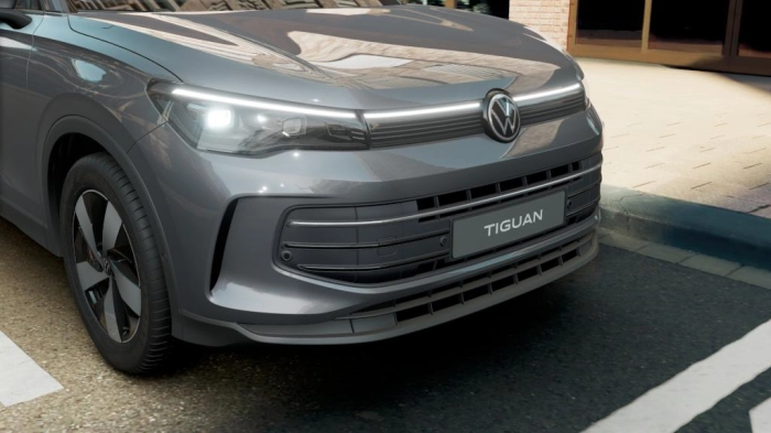 Volkswagen Tiguan Nuova Edition Plus 1.5 eTSI ACT 96 kW (130 CV) DSG